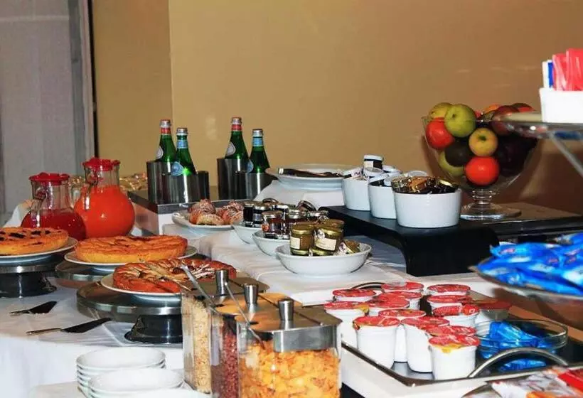 호텔 Relais Sans Soucis & Spa