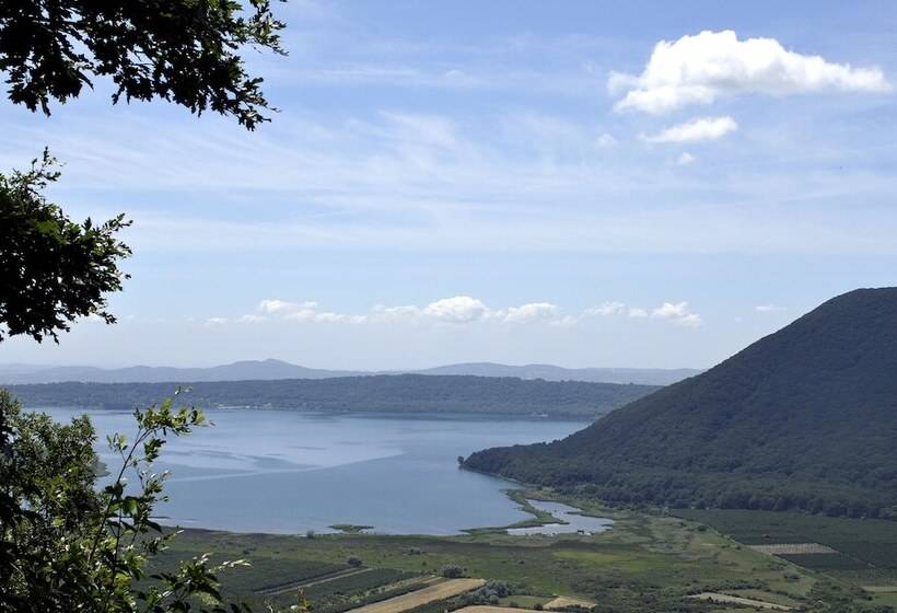 Отель Relais Sans Soucis & Spa