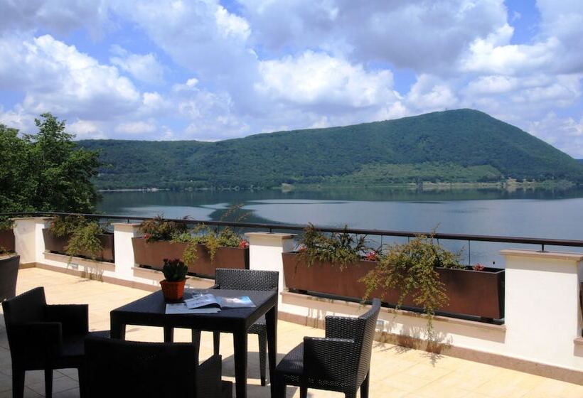 Отель Relais Sans Soucis & Spa