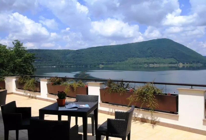 호텔 Relais Sans Soucis & Spa