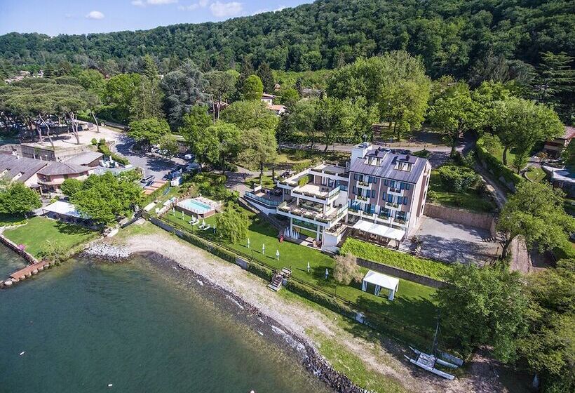 Отель Relais Sans Soucis & Spa