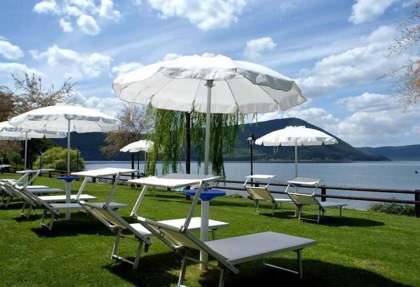 Отель Relais Sans Soucis & Spa