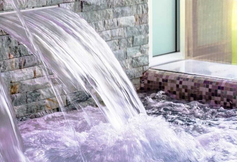 Отель Relais Sans Soucis & Spa