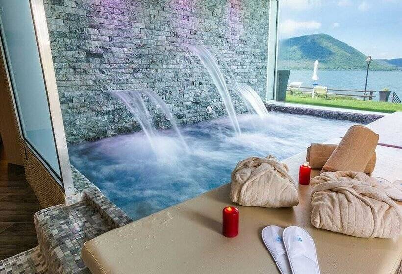 Отель Relais Sans Soucis & Spa