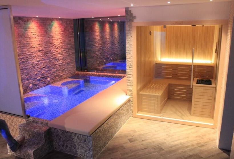 Отель Relais Sans Soucis & Spa