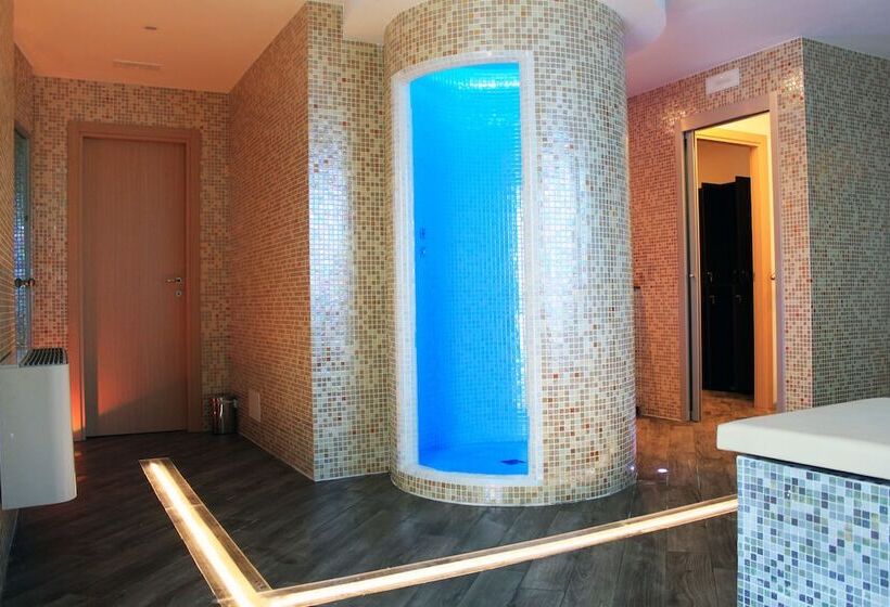 Отель Relais Sans Soucis & Spa