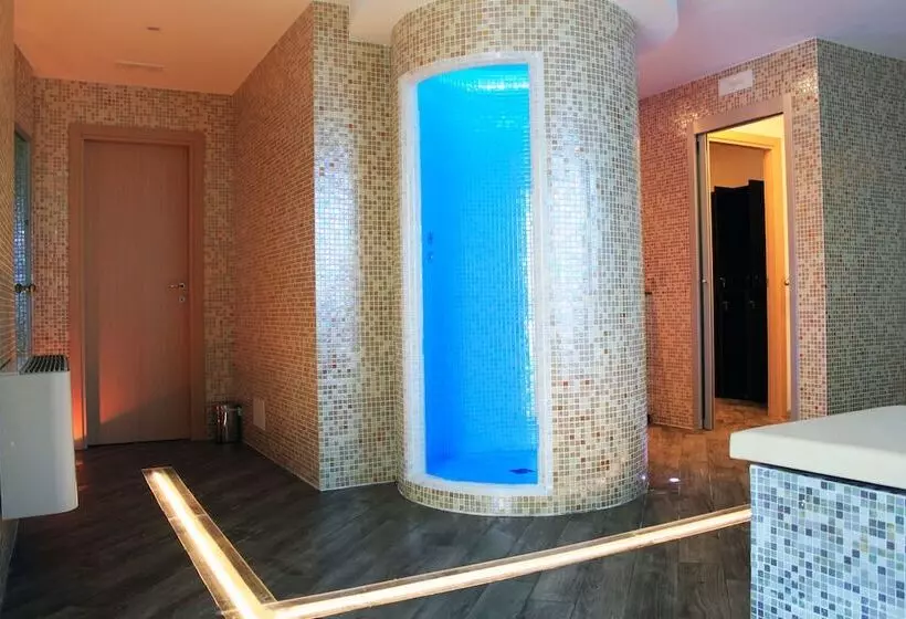 호텔 Relais Sans Soucis & Spa