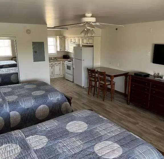 ホテル Shore Stay Suites