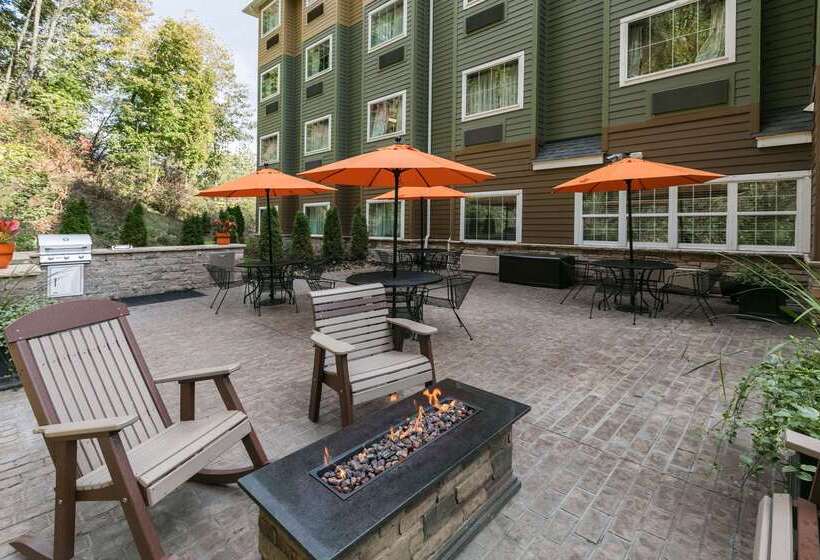 酒店 Sleep Inn & Suites Steubenville At The University