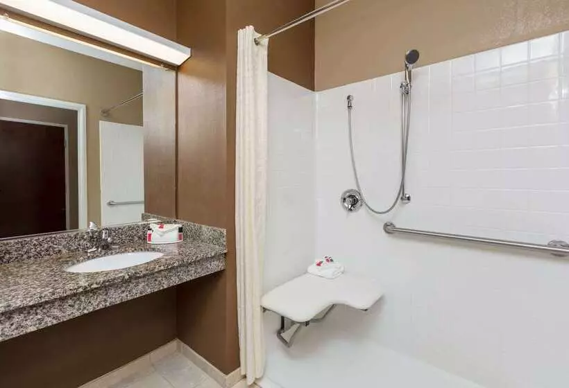 호텔 Sleep Inn & Suites Steubenville At The University