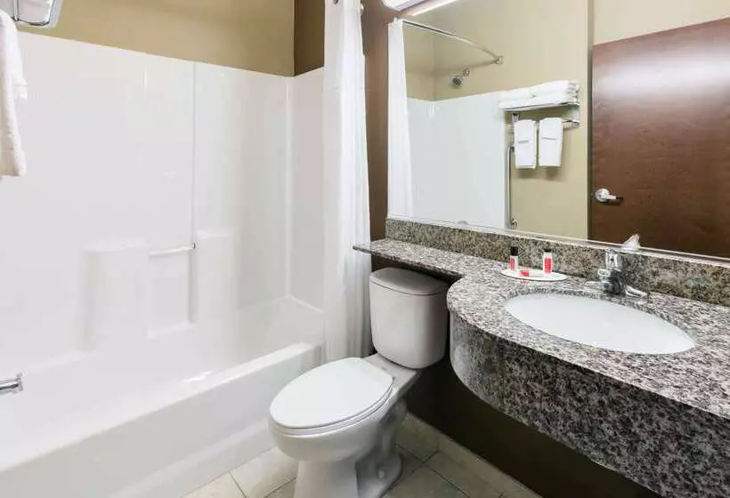 호텔 Sleep Inn & Suites Steubenville At The University