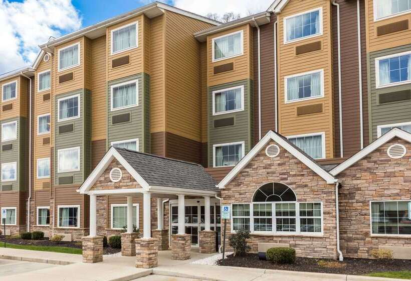 酒店 Sleep Inn & Suites Steubenville At The University