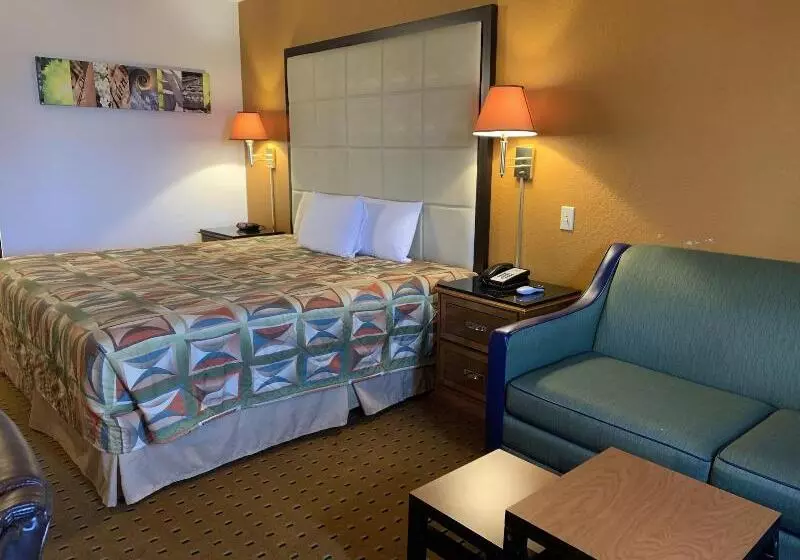 فندق على الطريق Brentwood Inn & Suites