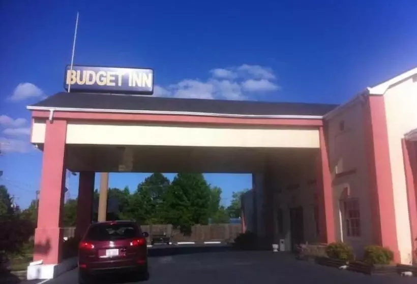 モーテル Budget Inn