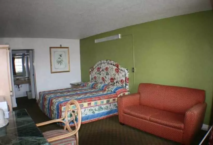 モーテル Budget Inn