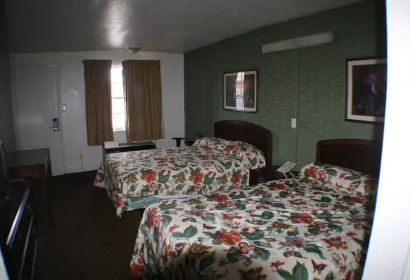 モーテル Budget Inn