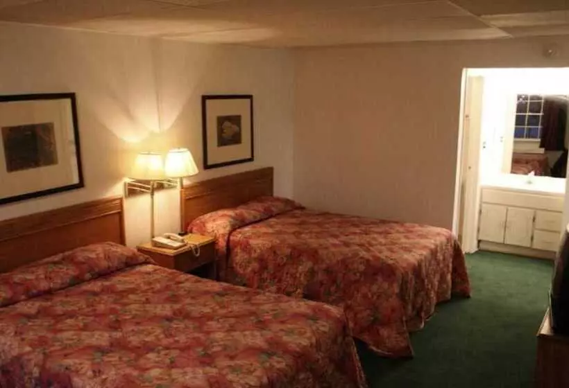 モーテル Budget Inn