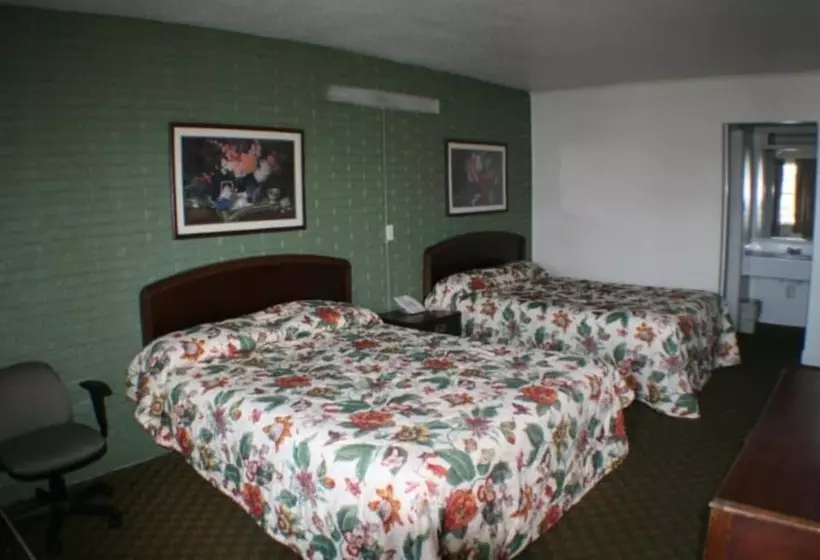 モーテル Budget Inn