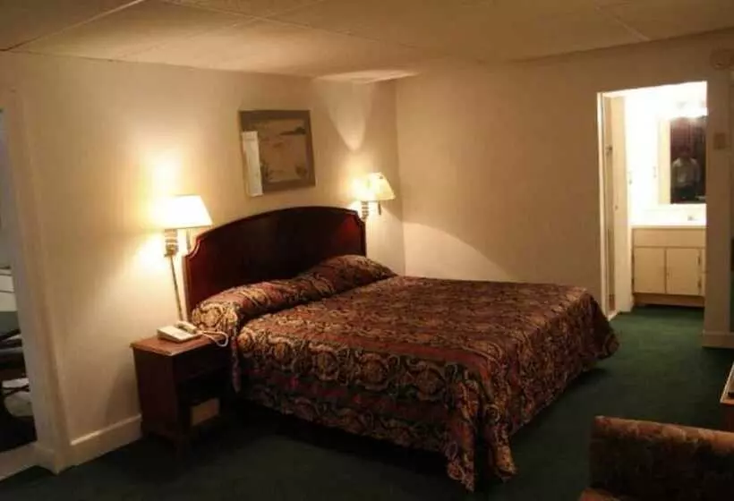 モーテル Budget Inn