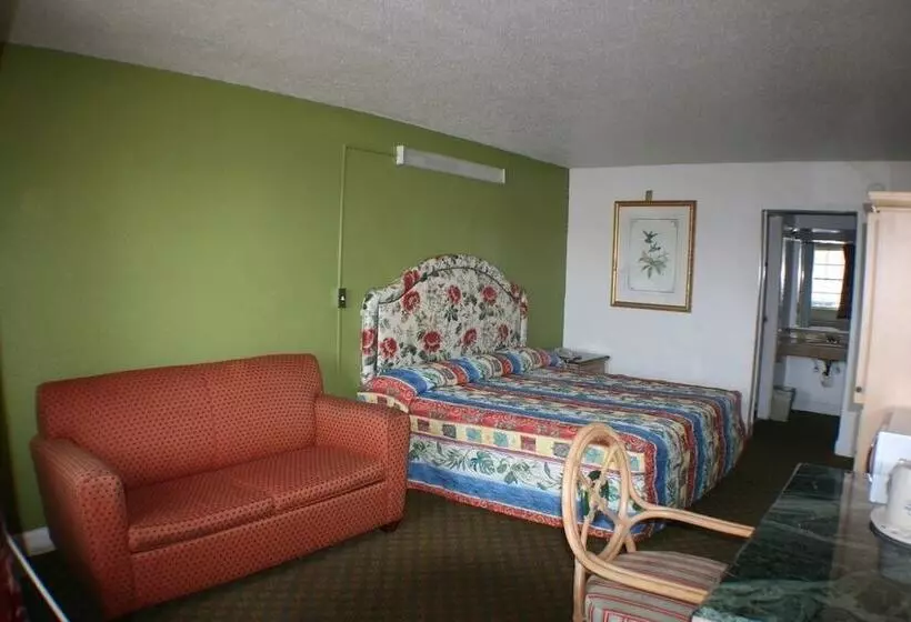 モーテル Budget Inn