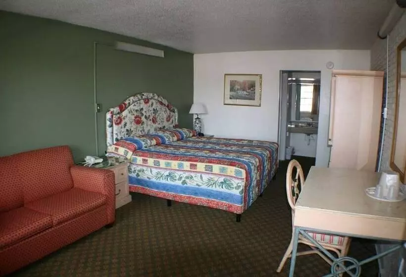 モーテル Budget Inn