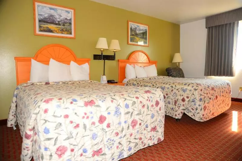 모텔 Budget Inn Express