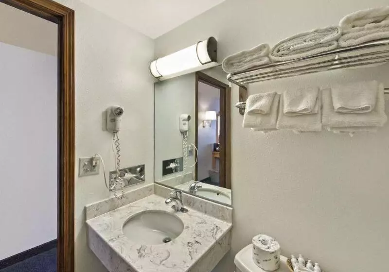 모텔 Budget Inn Express