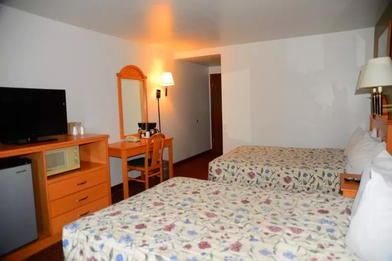 모텔 Budget Inn Express