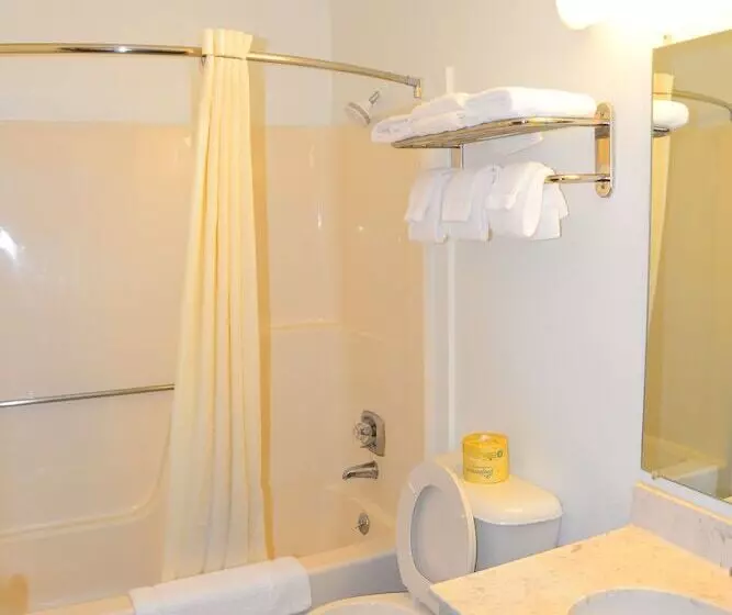 모텔 Budget Inn Express