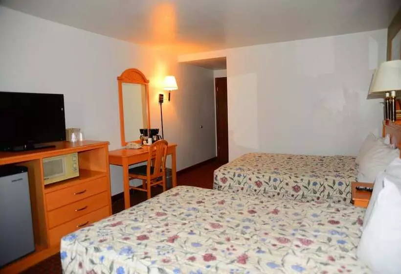 모텔 Budget Inn Express