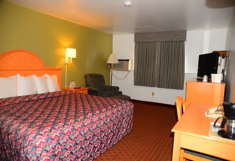 مُتل Budget Inn Express