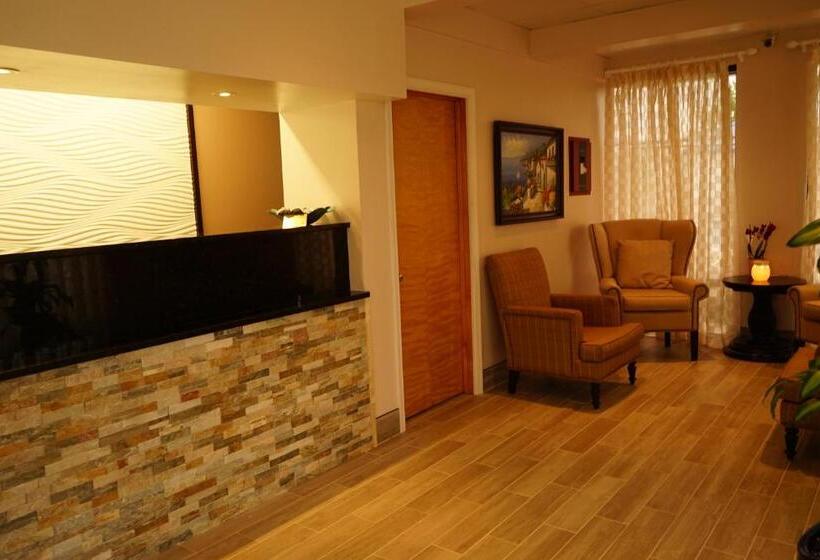 فندق على الطريق Coastal Inn   Ocean City