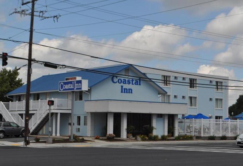 فندق على الطريق Coastal Inn   Ocean City