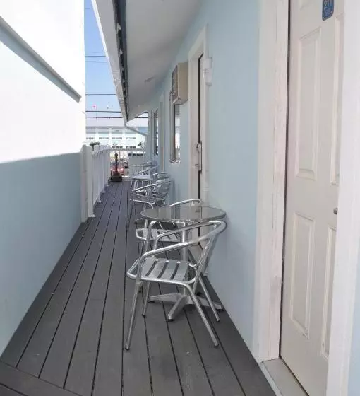 Motel Coastal Inn   Ocean City