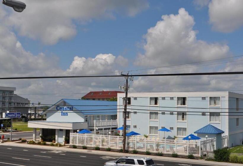 فندق على الطريق Coastal Inn   Ocean City