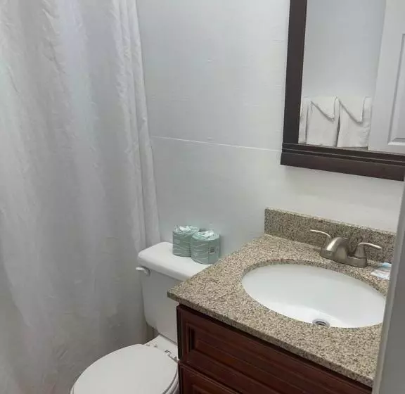 Motel Coastal Inn   Ocean City