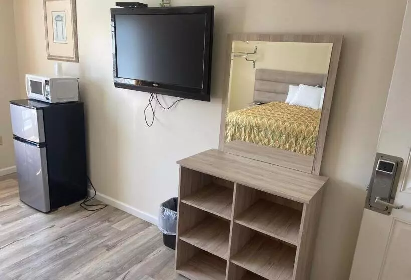 Motel Coastal Inn   Ocean City