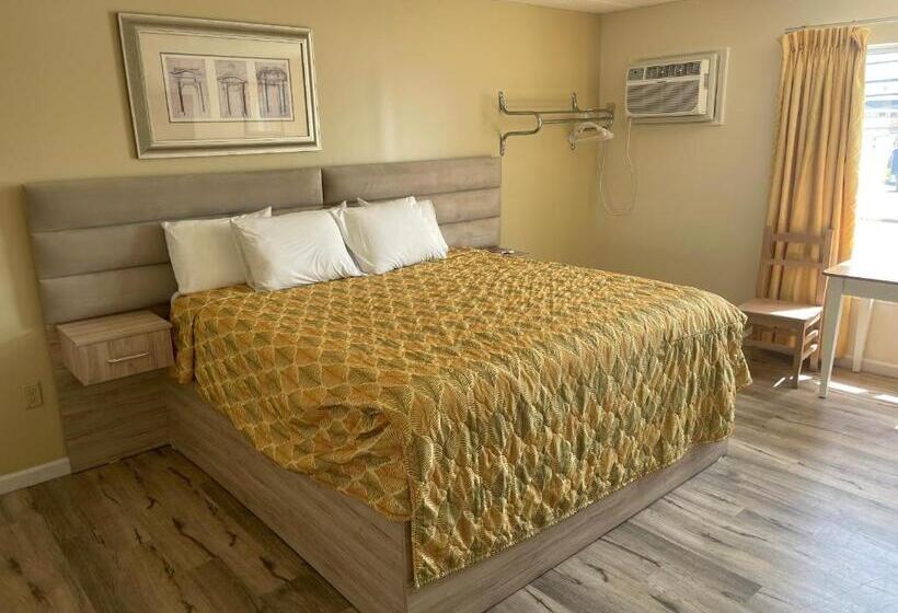 فندق على الطريق Coastal Inn   Ocean City