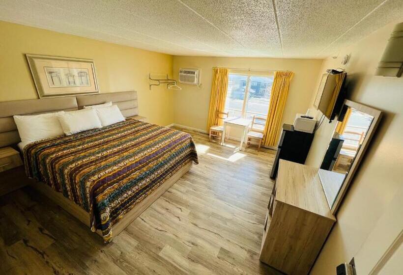 فندق على الطريق Coastal Inn   Ocean City