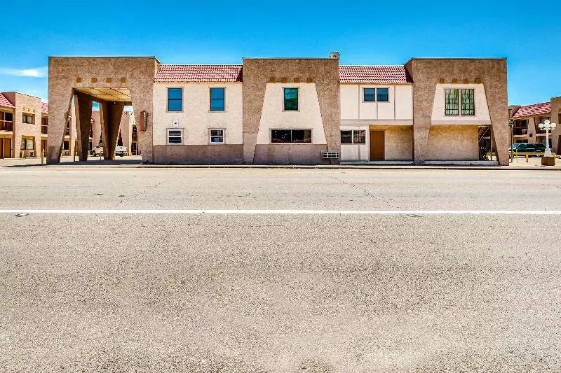 모텔 Express Inn & Suites Groesbeck