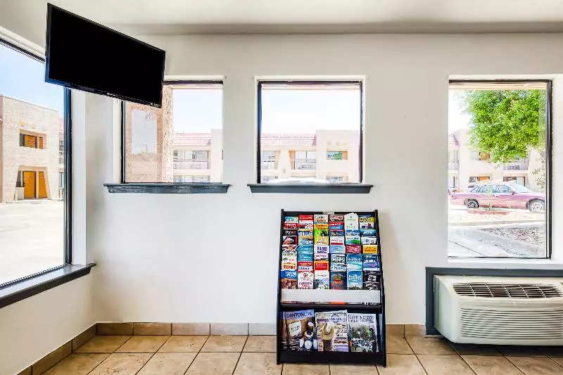 모텔 Express Inn & Suites Groesbeck