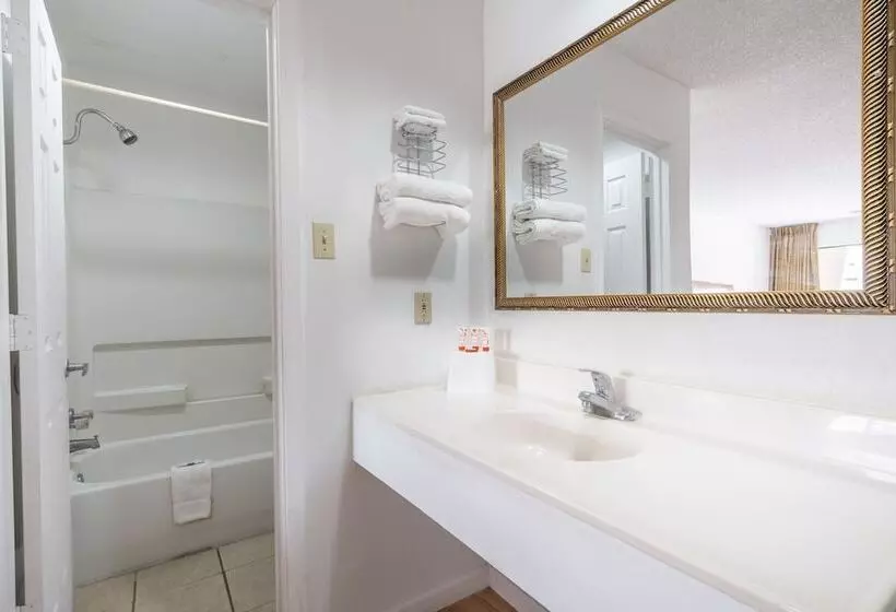 모텔 Express Inn & Suites Groesbeck