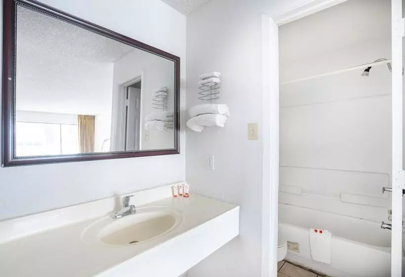 모텔 Express Inn & Suites Groesbeck