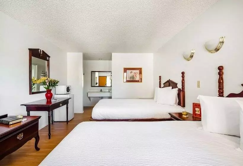 모텔 Express Inn & Suites Groesbeck