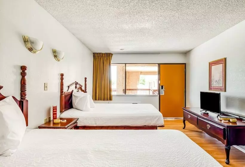 모텔 Express Inn & Suites Groesbeck