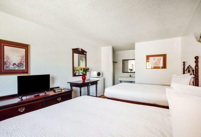 فندق على الطريق Express Inn & Suites Groesbeck