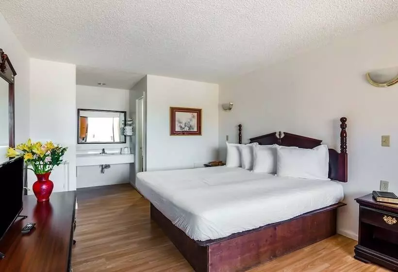 모텔 Express Inn & Suites Groesbeck