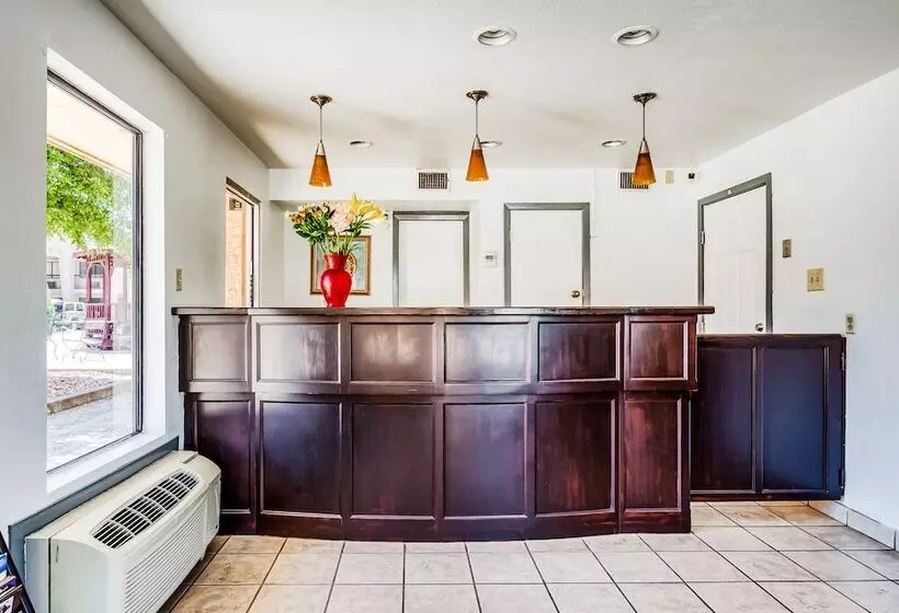 모텔 Express Inn & Suites Groesbeck