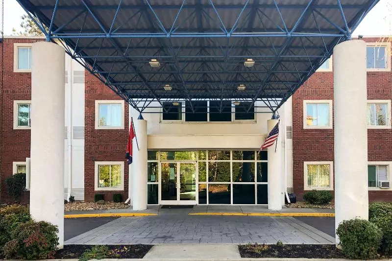 Motelli Sleep Inn & Suites Pigeon Forge Downtown
