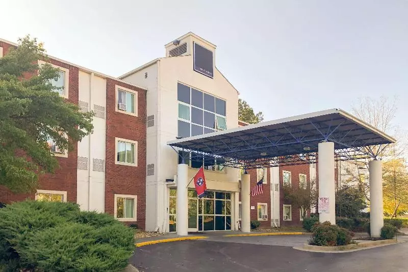 Motelli Sleep Inn & Suites Pigeon Forge Downtown